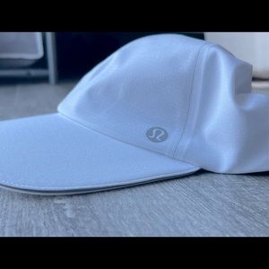 Lululemon Fast and Free Run Hat